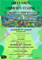 Green Waves Community Festival